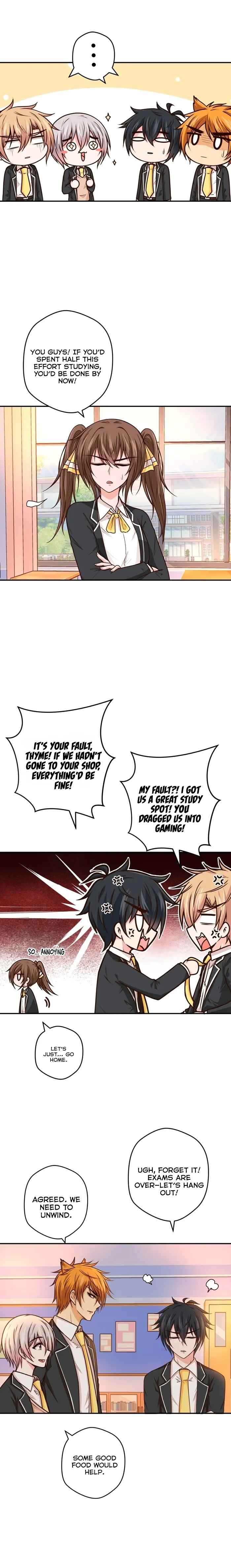 Melody of Us Chapter 13 - Page 16