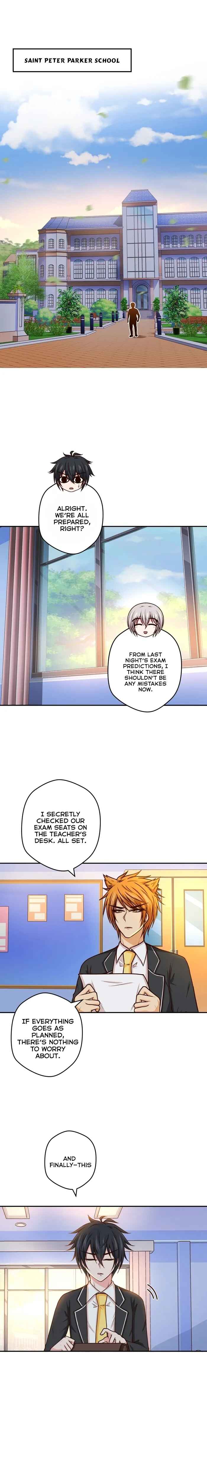 Melody of Us Chapter 13 - Page 2