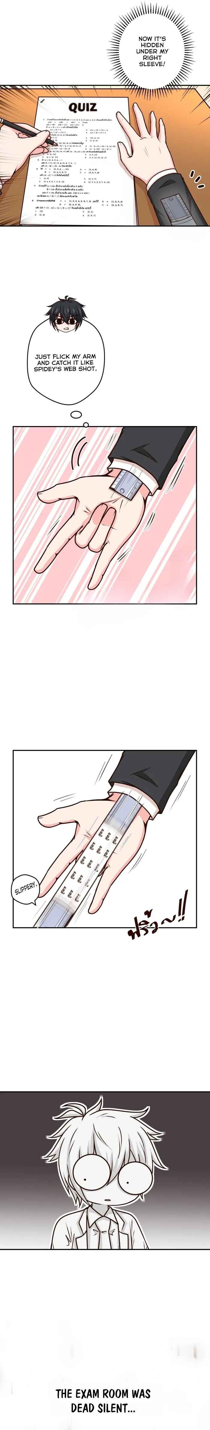 Melody of Us Chapter 13 - Page 9