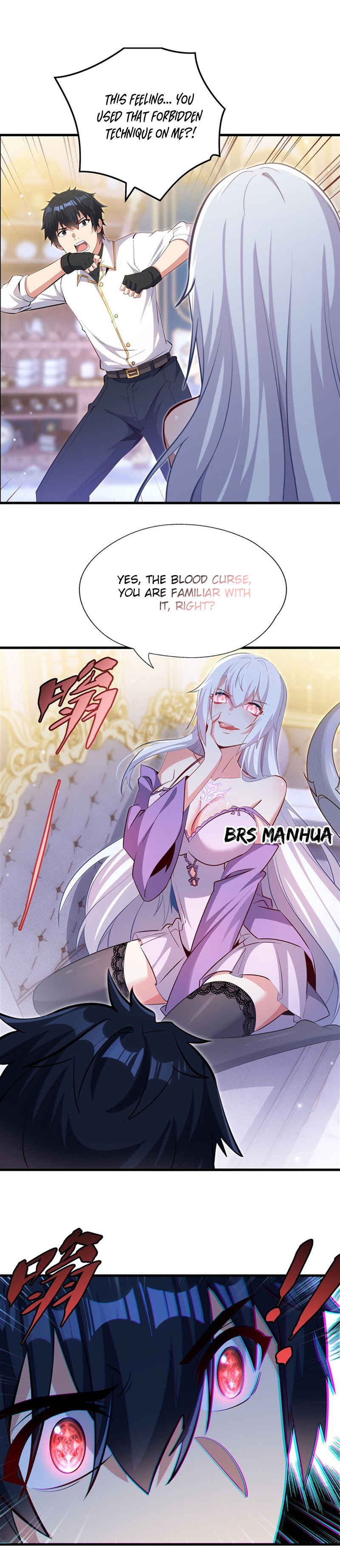 Bìzuǐ Èlóng Wǒ Bùxiǎng Zài Gēn Nǐ Dài Háizi Le Chapter 25 - Page 13