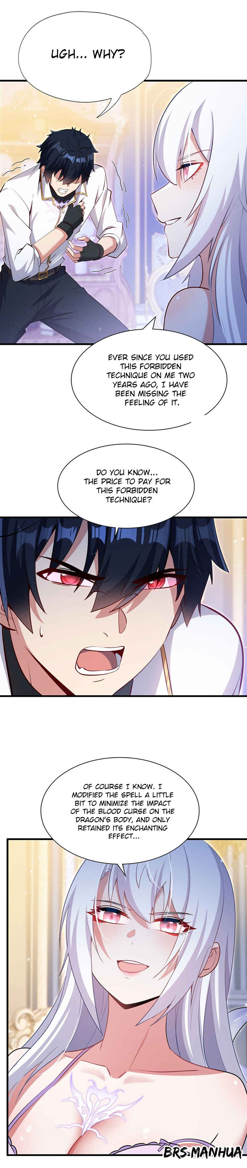 Bìzuǐ Èlóng Wǒ Bùxiǎng Zài Gēn Nǐ Dài Háizi Le Chapter 25 - Page 14