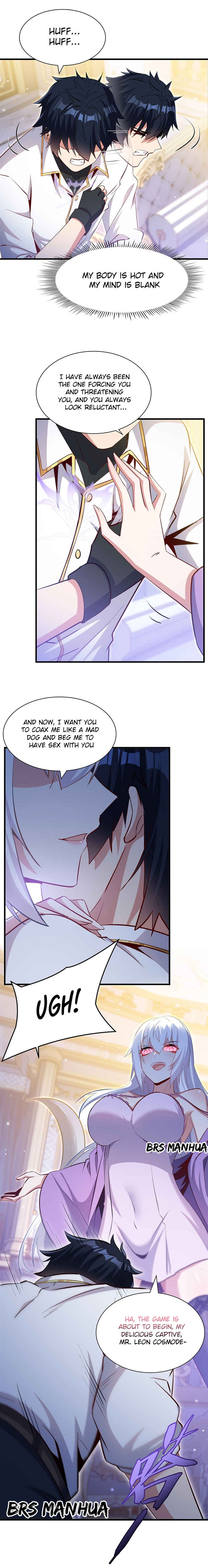 Bìzuǐ Èlóng Wǒ Bùxiǎng Zài Gēn Nǐ Dài Háizi Le Chapter 25 - Page 15