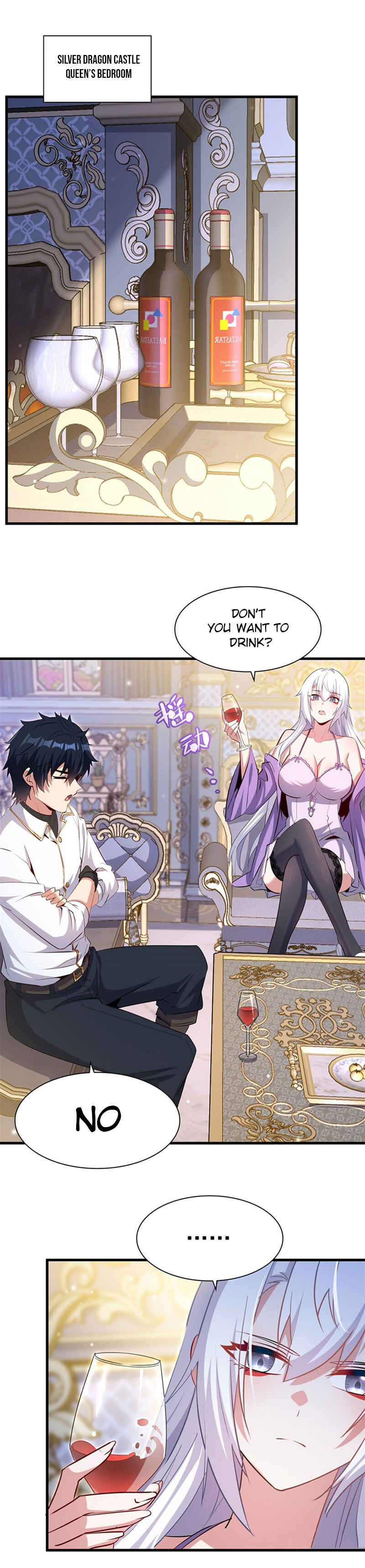 Bìzuǐ Èlóng Wǒ Bùxiǎng Zài Gēn Nǐ Dài Háizi Le Chapter 25 - Page 5