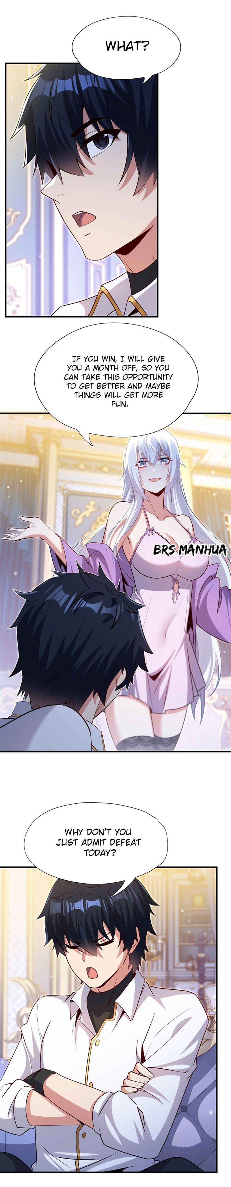 Bìzuǐ Èlóng Wǒ Bùxiǎng Zài Gēn Nǐ Dài Háizi Le Chapter 25 - Page 7