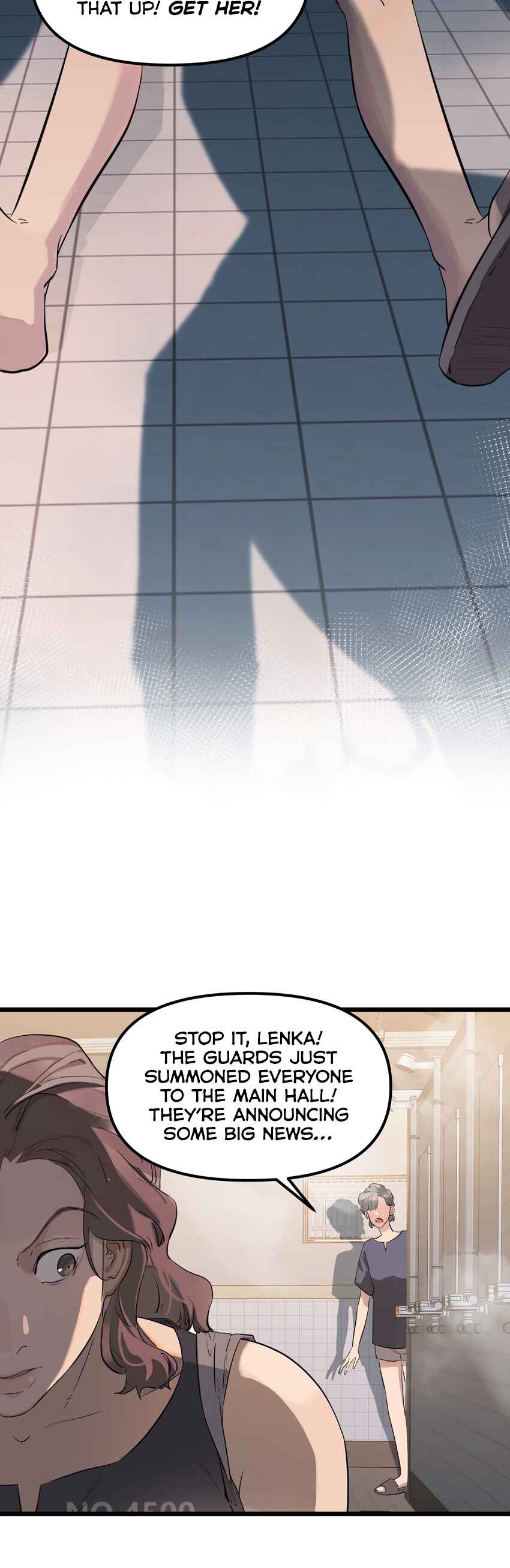 Artificial Temperature 36.7°C Chapter 1 - Page 16