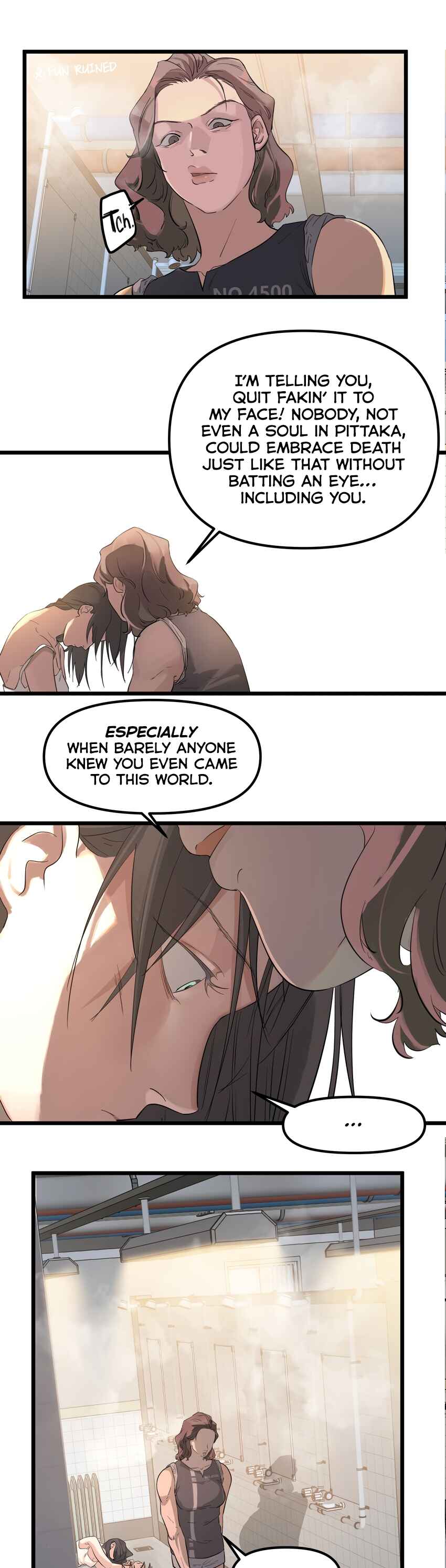 Artificial Temperature 36.7°C Chapter 1 - Page 17