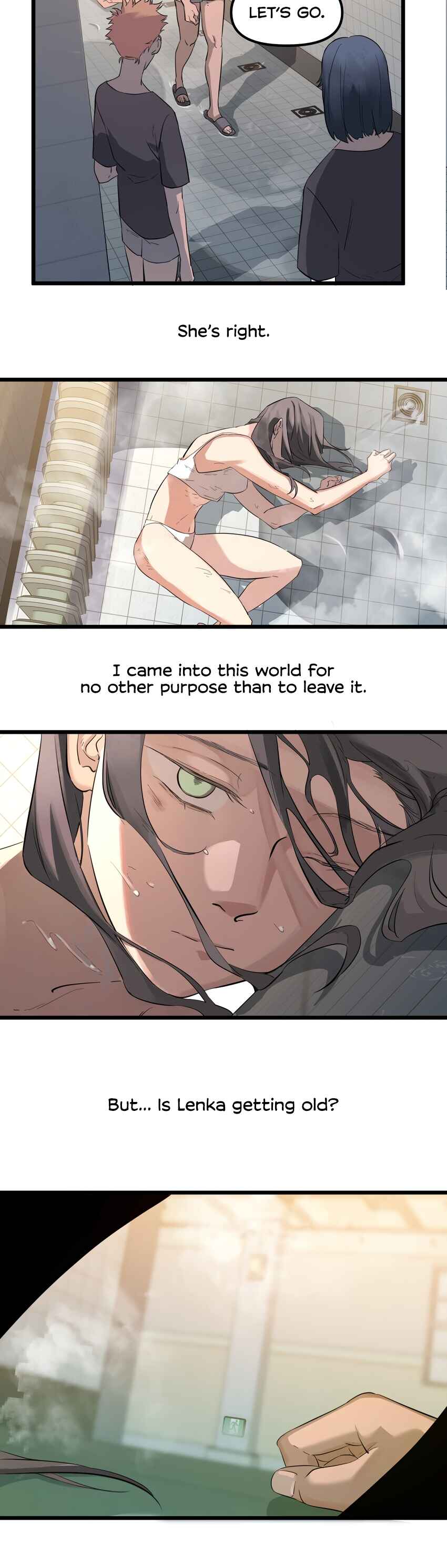 Artificial Temperature 36.7°C Chapter 1 - Page 18