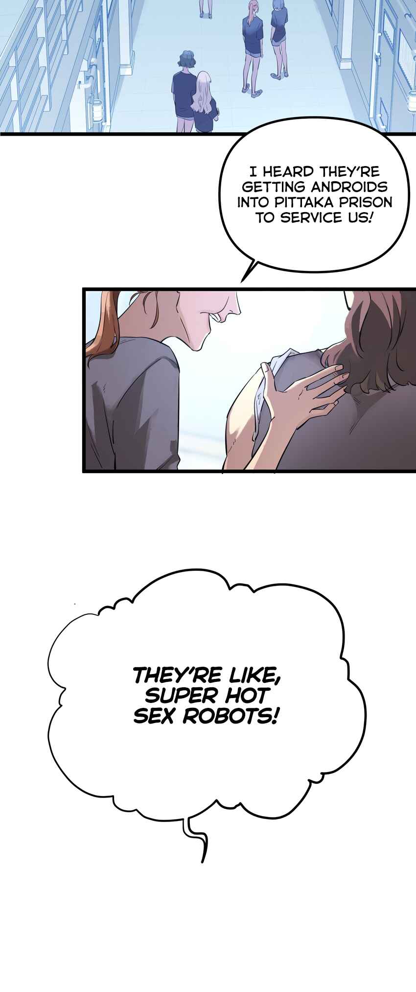 Artificial Temperature 36.7°C Chapter 1 - Page 21