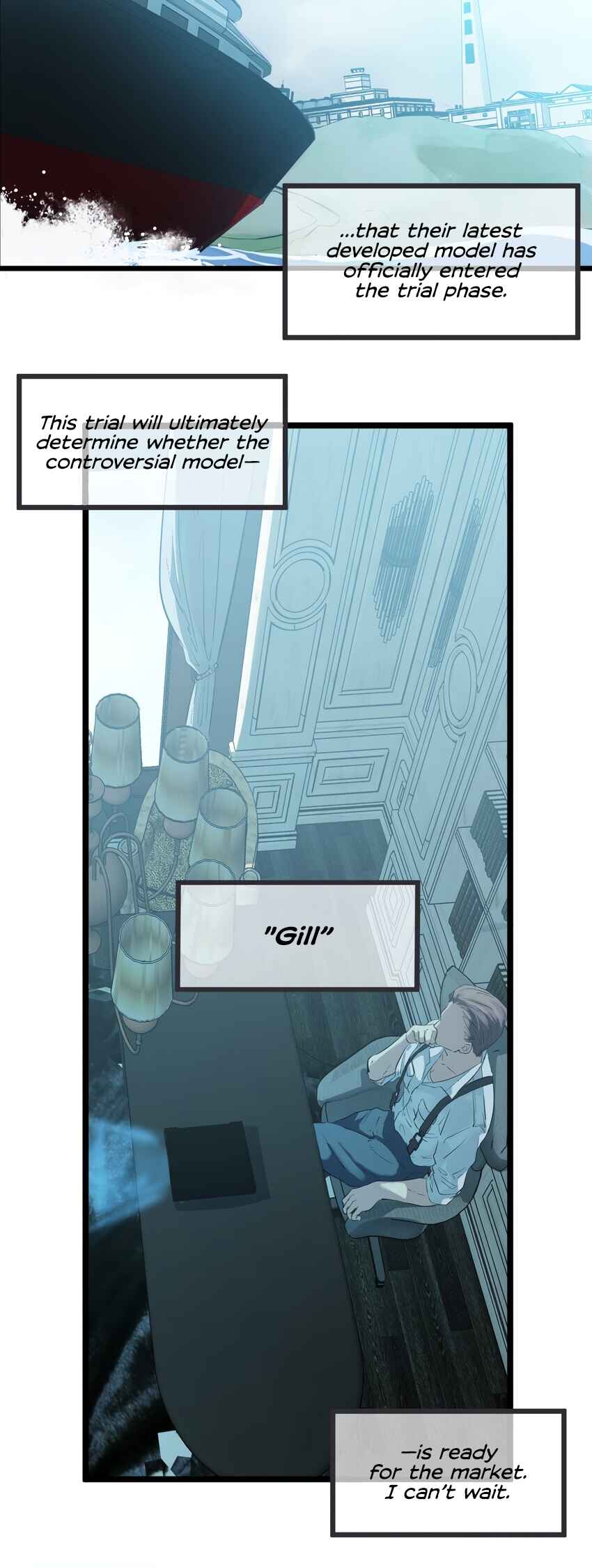 Artificial Temperature 36.7°C Chapter 1 - Page 3