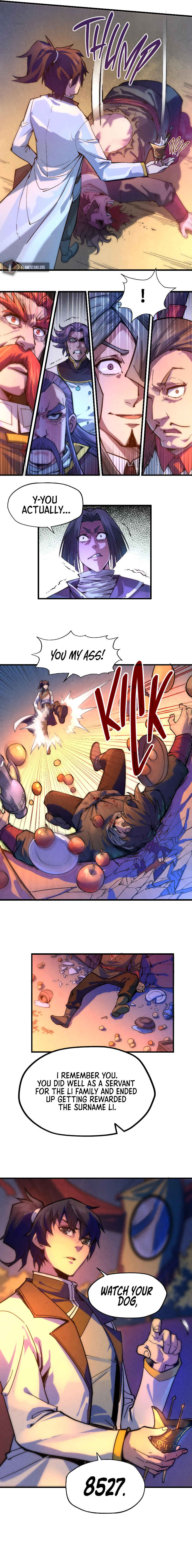 Zhè Yí Shì Wǒ Yào Dāng Zhì Zūn Chapter 45 - Page 11