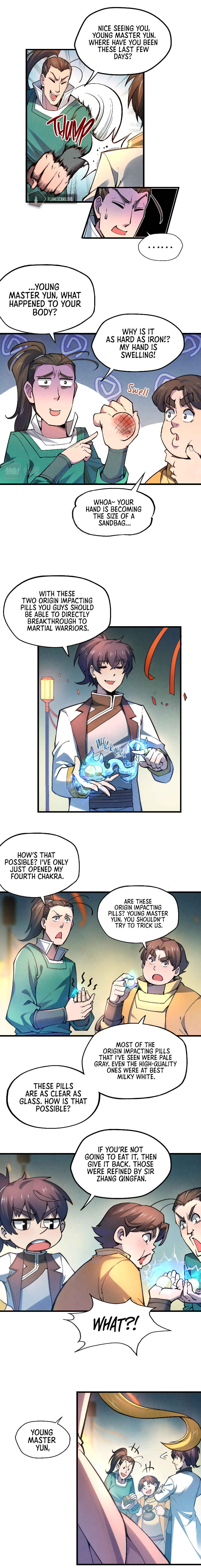 Zhè Yí Shì Wǒ Yào Dāng Zhì Zūn Chapter 45 - Page 3