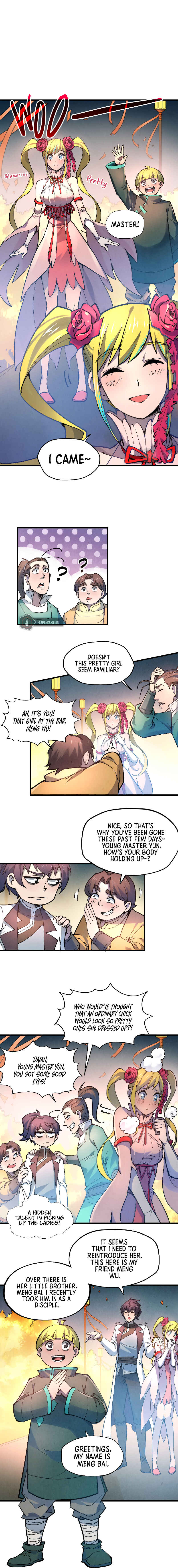 Zhè Yí Shì Wǒ Yào Dāng Zhì Zūn Chapter 45 - Page 4