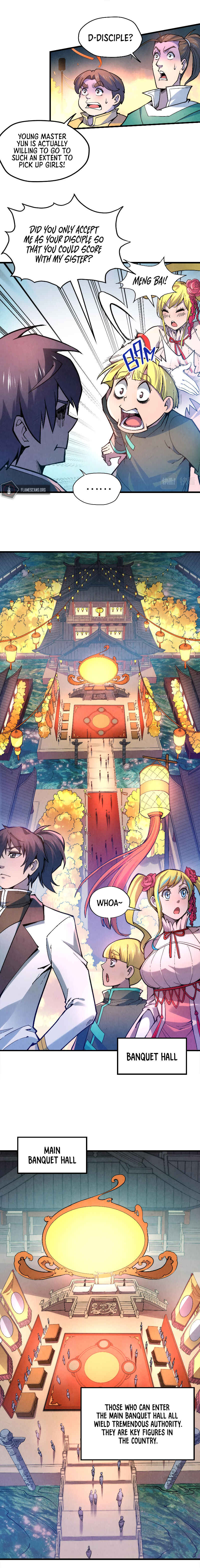 Zhè Yí Shì Wǒ Yào Dāng Zhì Zūn Chapter 45 - Page 5