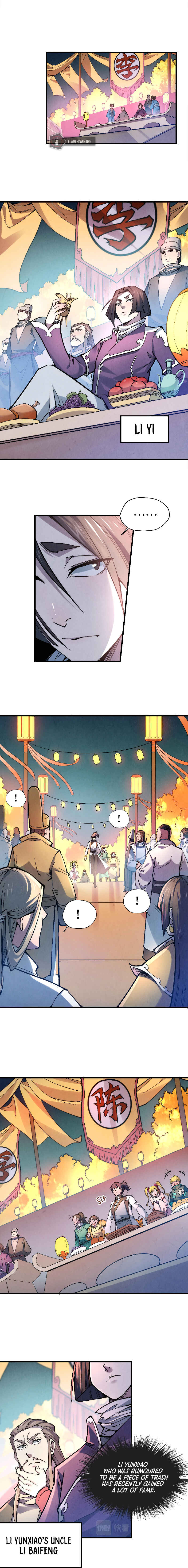 Zhè Yí Shì Wǒ Yào Dāng Zhì Zūn Chapter 45 - Page 6
