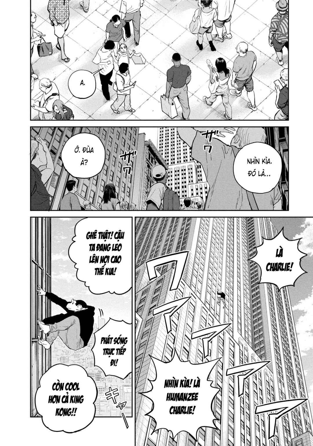 Darwin Jihen Chapter 38 - Page 27
