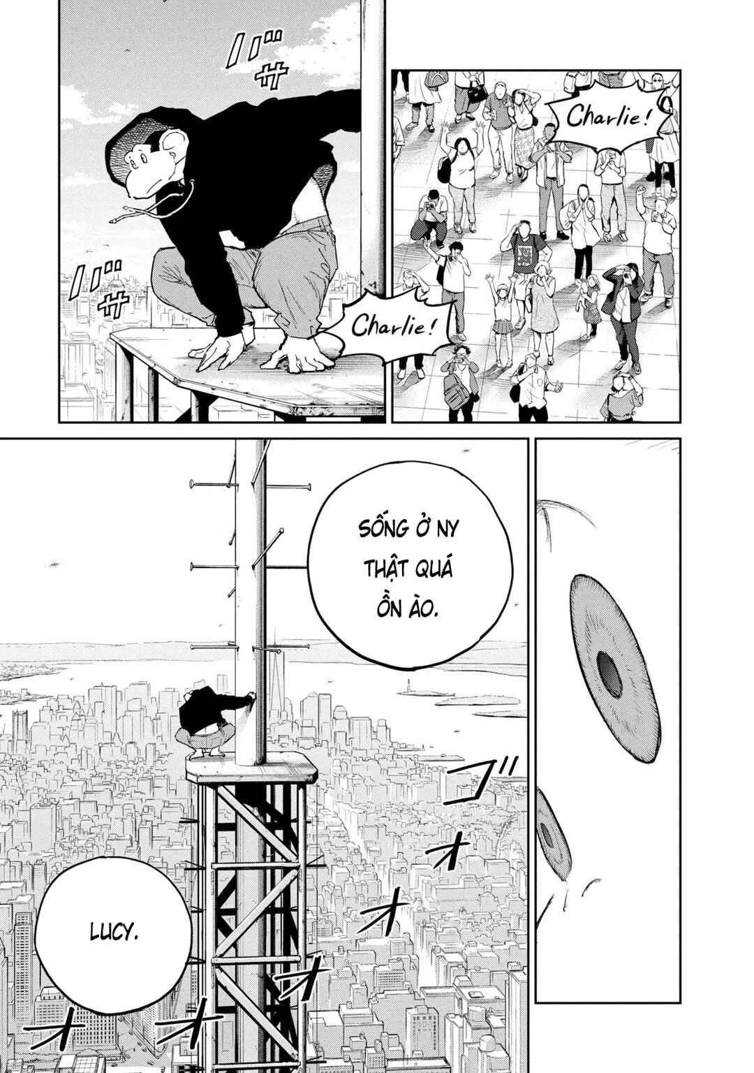 Darwin Jihen Chapter 38 - Page 28