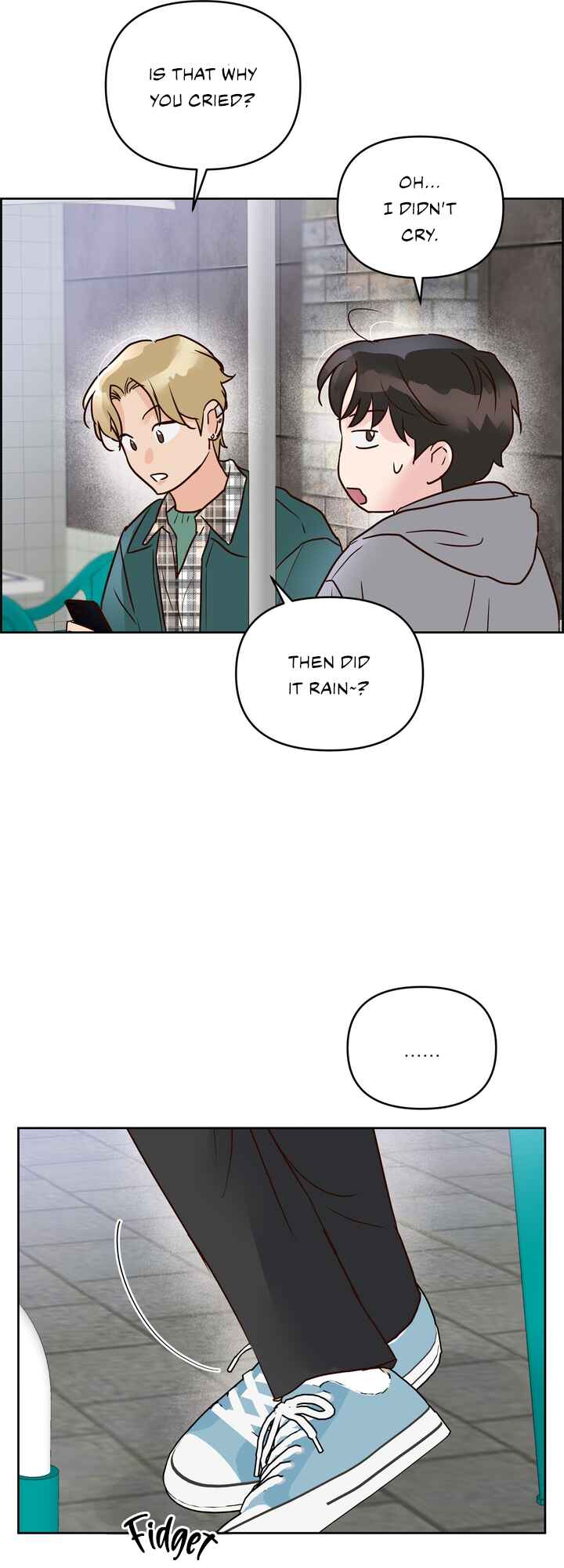 Jeoonhwasang Chapter 8 - Page 10