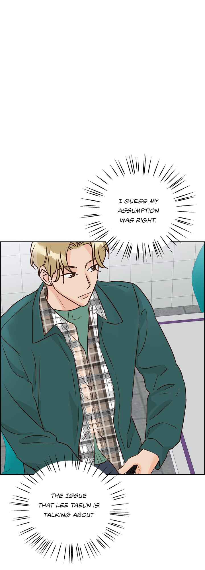 Jeoonhwasang Chapter 8 - Page 21