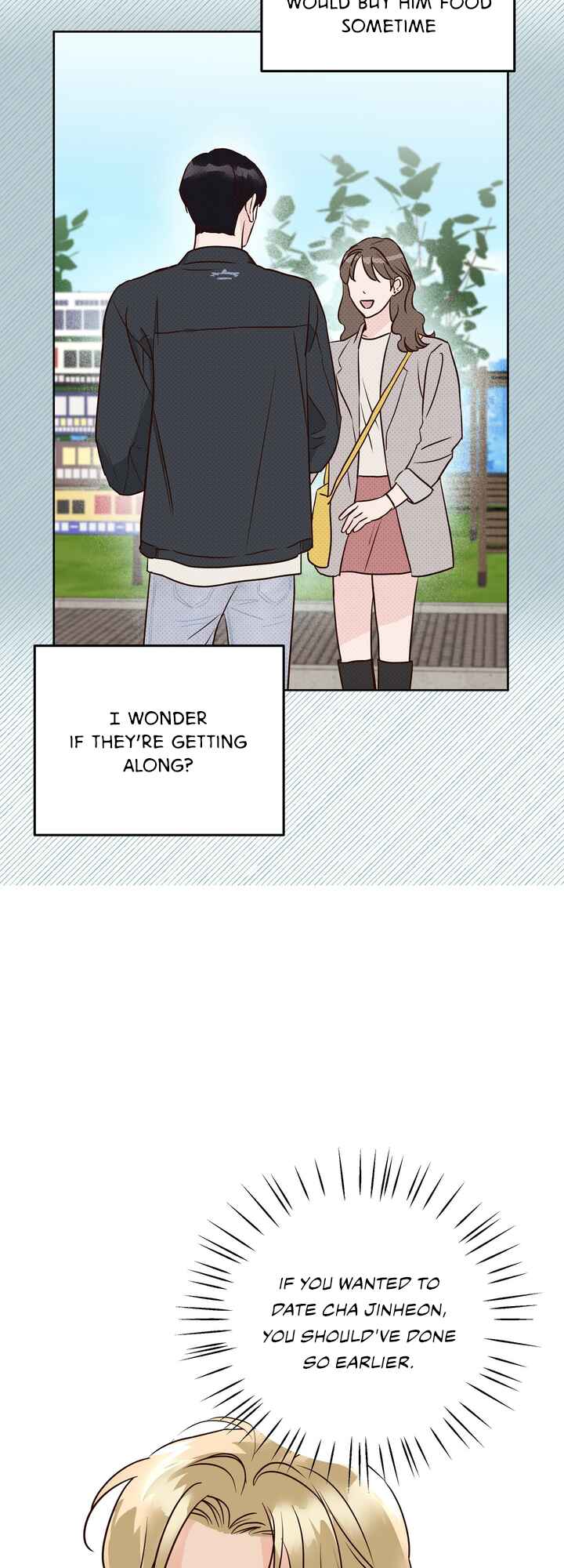 Jeoonhwasang Chapter 8 - Page 23