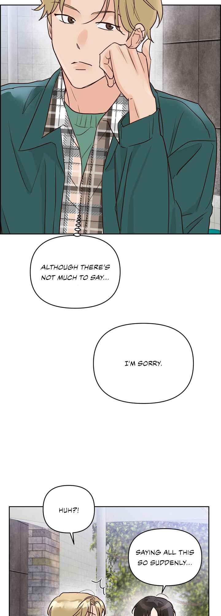 Jeoonhwasang Chapter 8 - Page 24