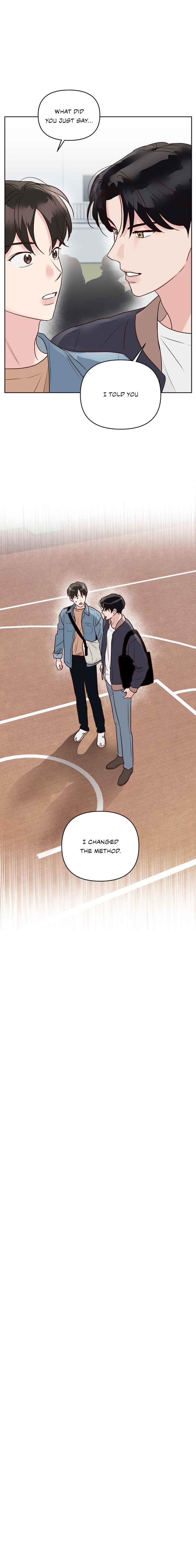 Jeoonhwasang Chapter 8 - Page 46