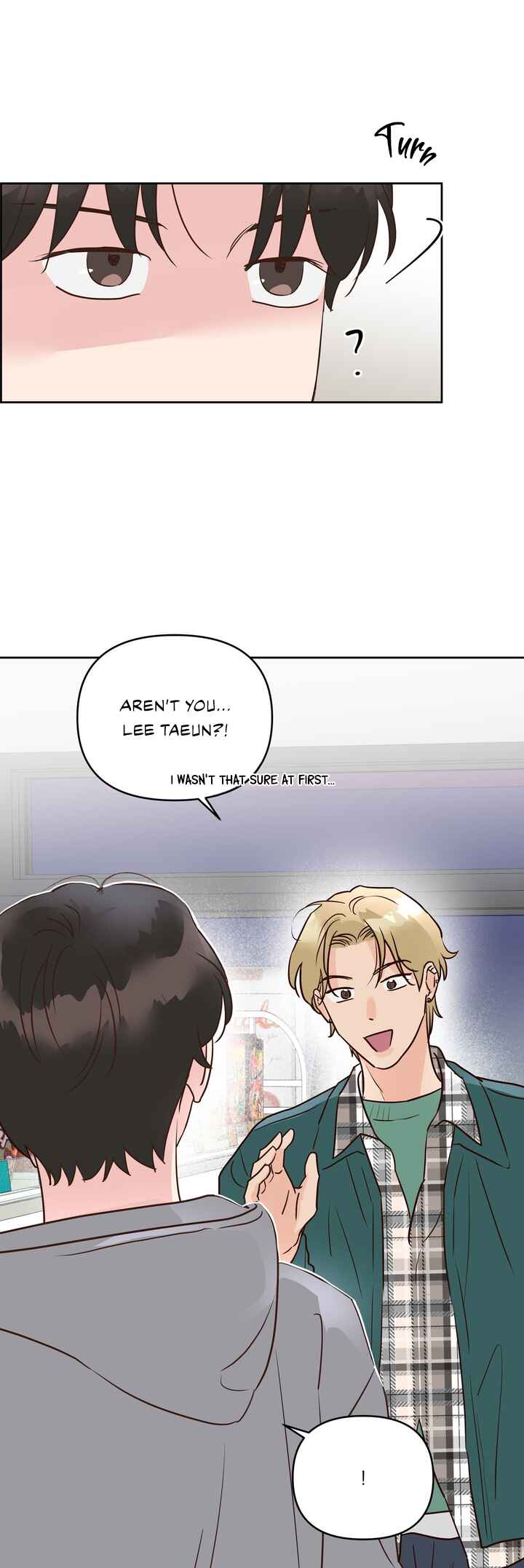 Jeoonhwasang Chapter 8 - Page 7