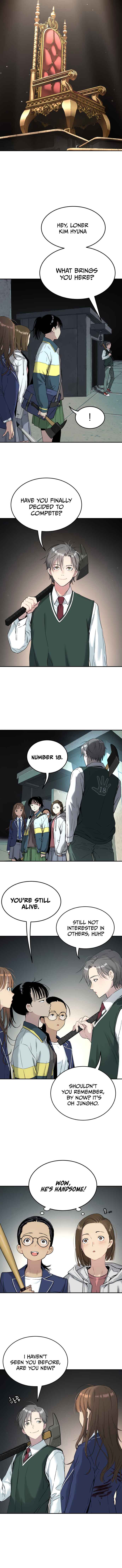 Oh! Dangun Chapter 37 - Page 14