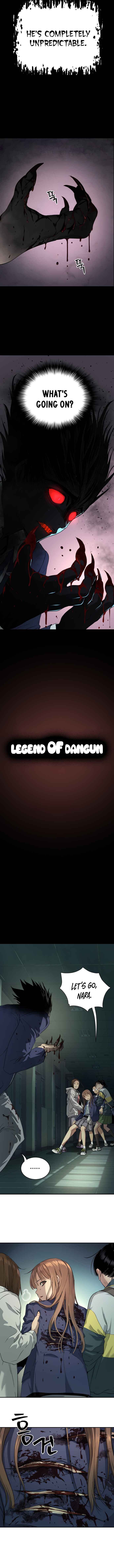 Oh! Dangun Chapter 37 - Page 6