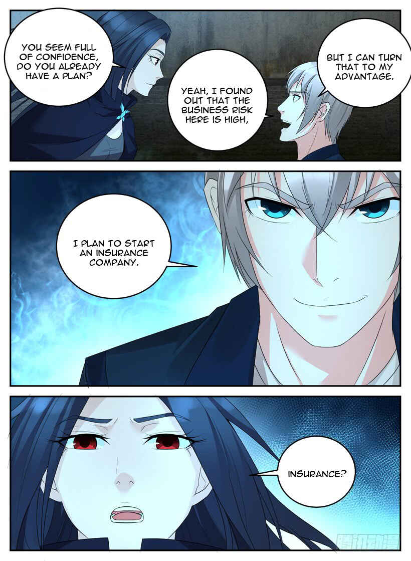 Rules for Peddling in Another World Chapter 25 - Page 11