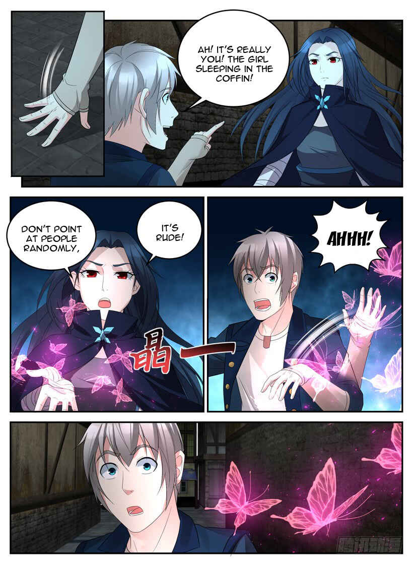 Rules for Peddling in Another World Chapter 25 - Page 3