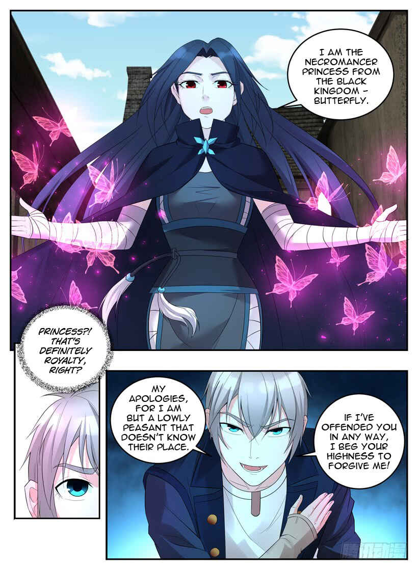 Rules for Peddling in Another World Chapter 25 - Page 4