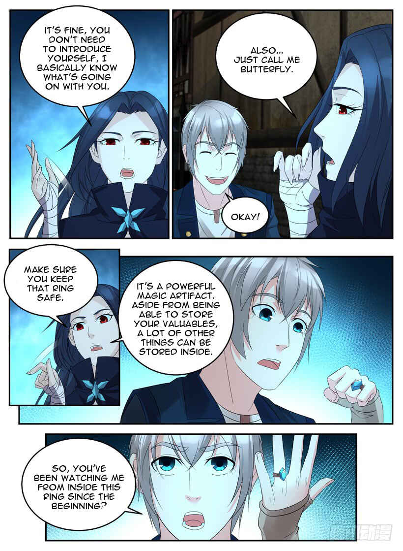 Rules for Peddling in Another World Chapter 25 - Page 5