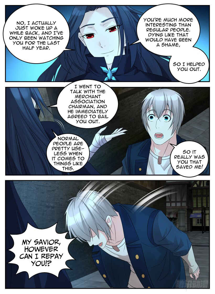 Rules for Peddling in Another World Chapter 25 - Page 6