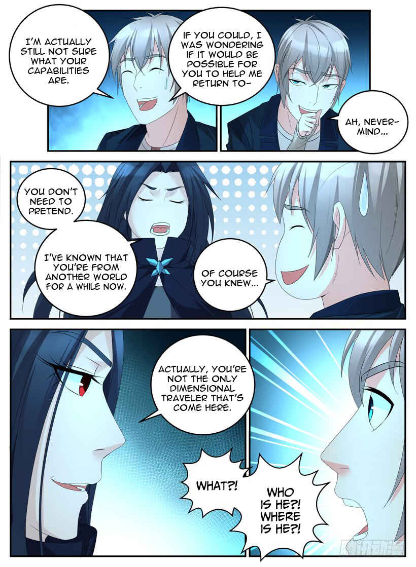 Rules for Peddling in Another World Chapter 25 - Page 8