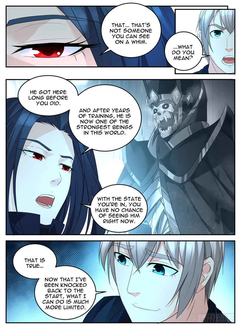 Rules for Peddling in Another World Chapter 25 - Page 9