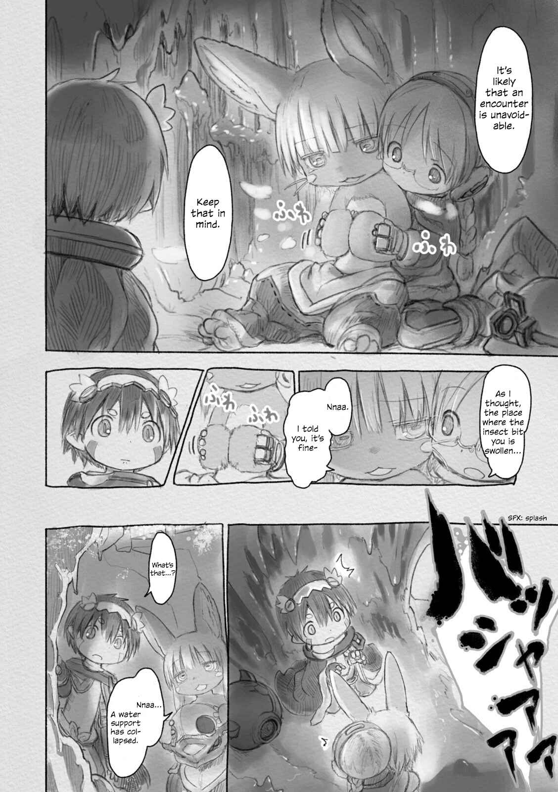 Made in Abyss Chapter 28 - Page 2