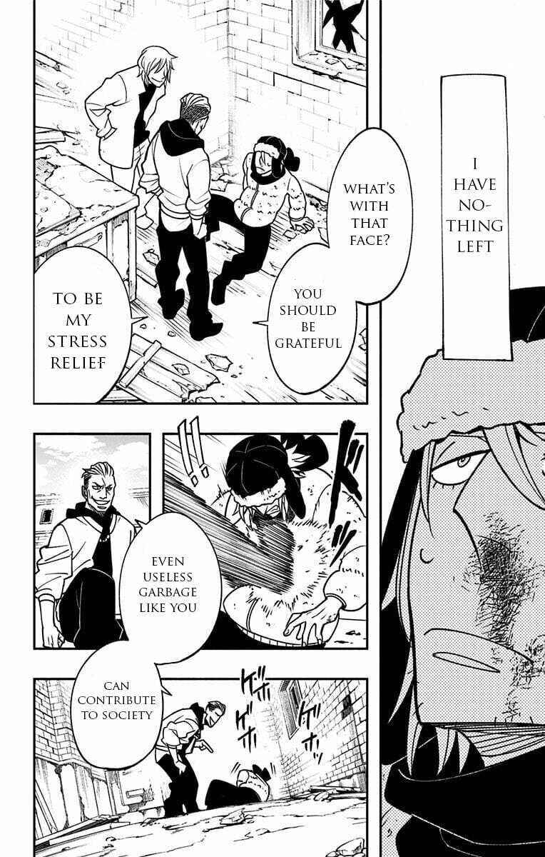 Backstreet Bunch Chapter 1 - Page 10