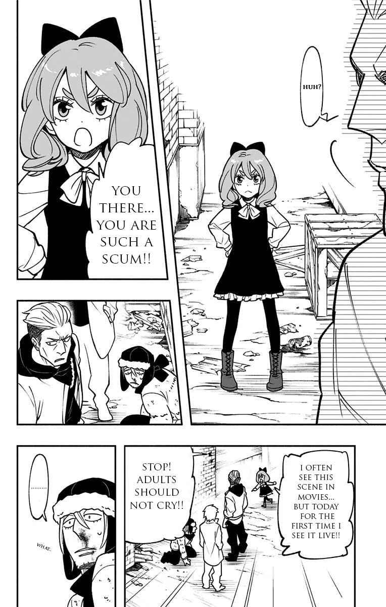 Backstreet Bunch Chapter 1 - Page 12