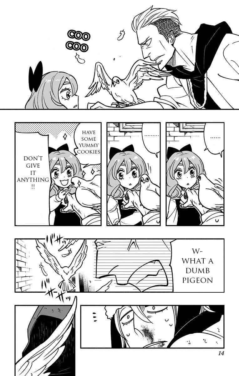 Backstreet Bunch Chapter 1 - Page 14