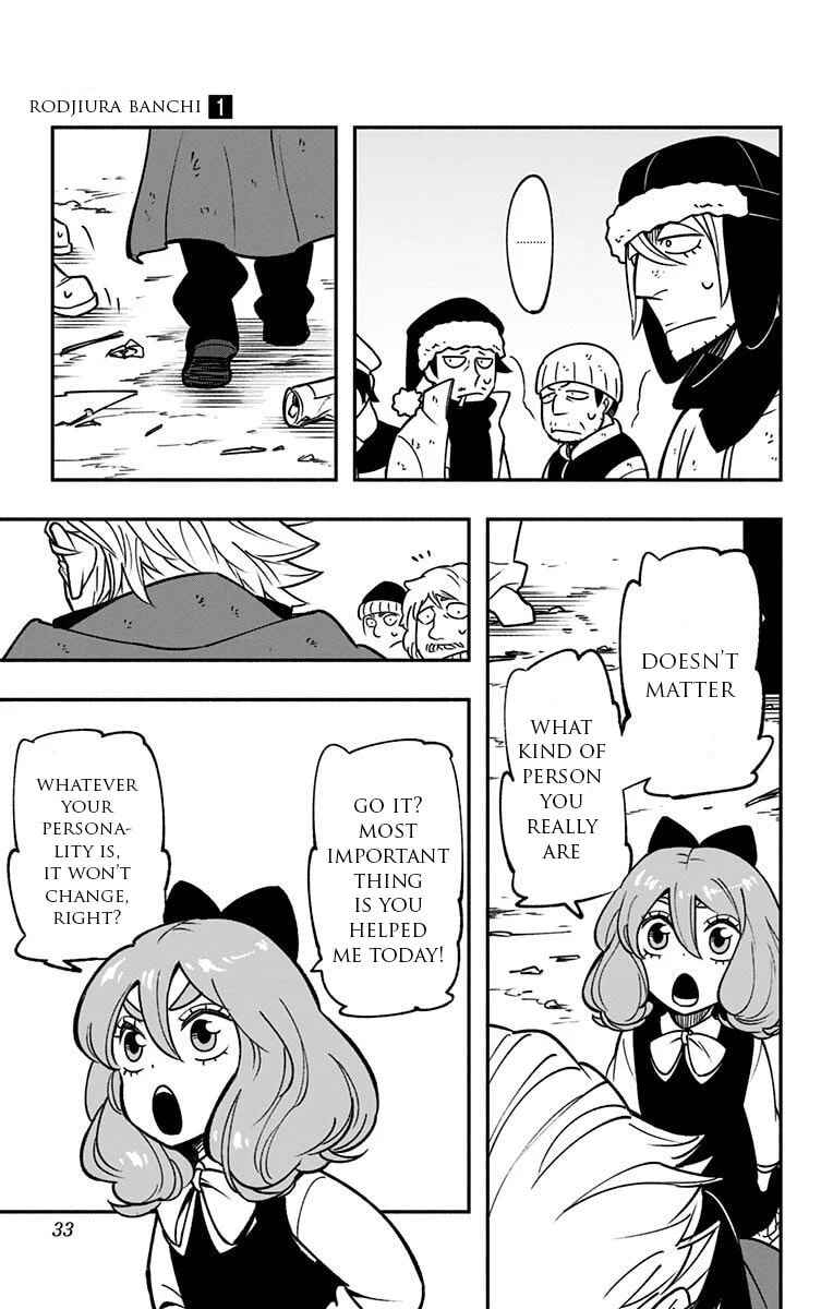 Backstreet Bunch Chapter 1 - Page 33