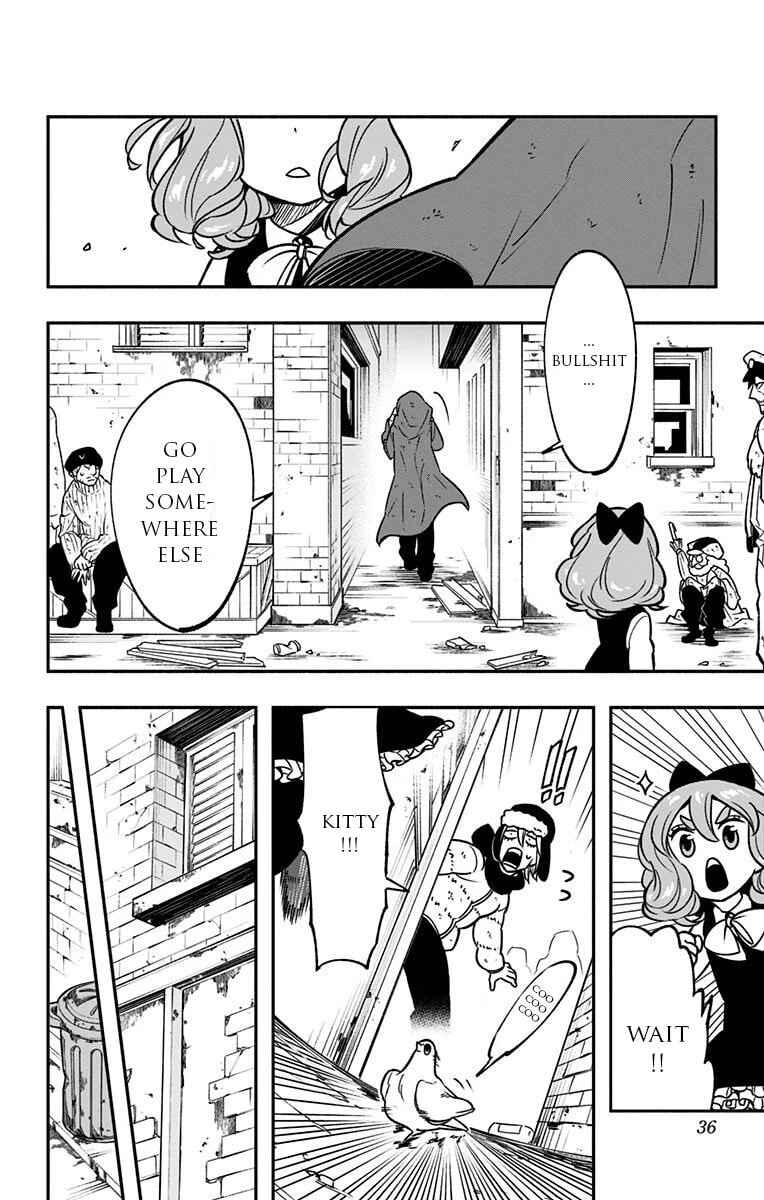 Backstreet Bunch Chapter 1 - Page 36