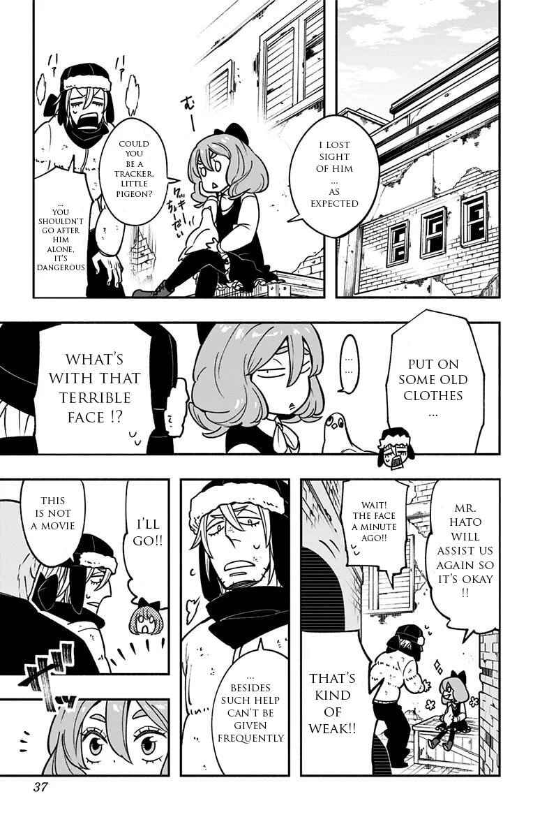 Backstreet Bunch Chapter 1 - Page 37