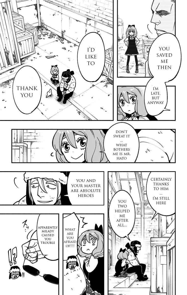 Backstreet Bunch Chapter 1 - Page 43