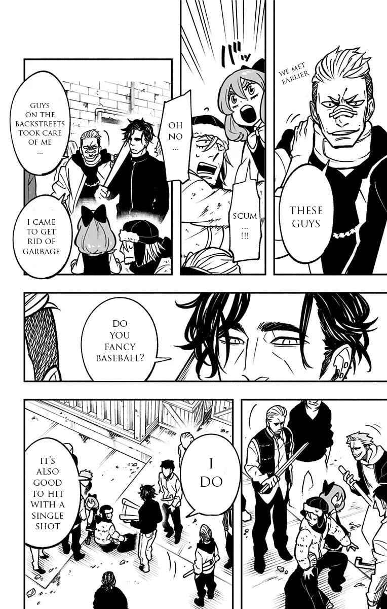 Backstreet Bunch Chapter 1 - Page 46