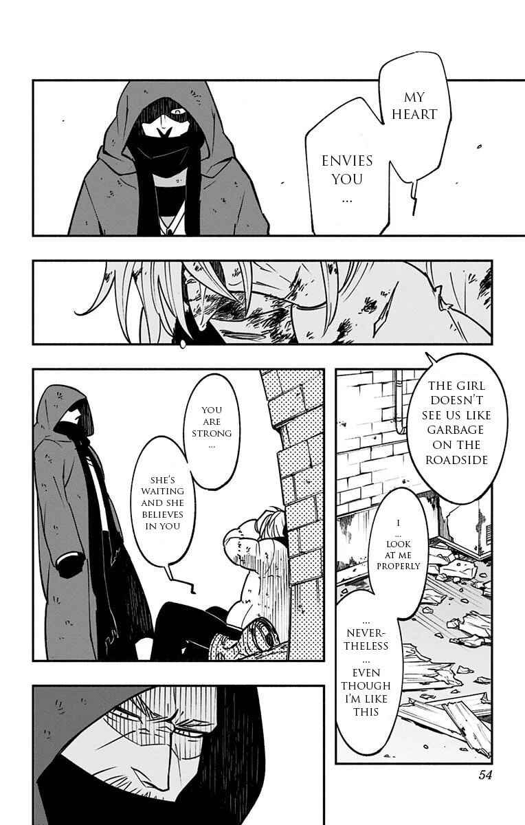 Backstreet Bunch Chapter 1 - Page 54