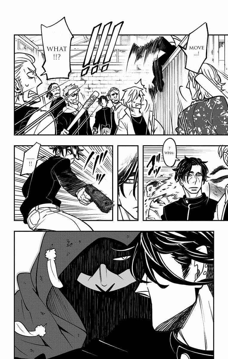 Backstreet Bunch Chapter 1 - Page 62