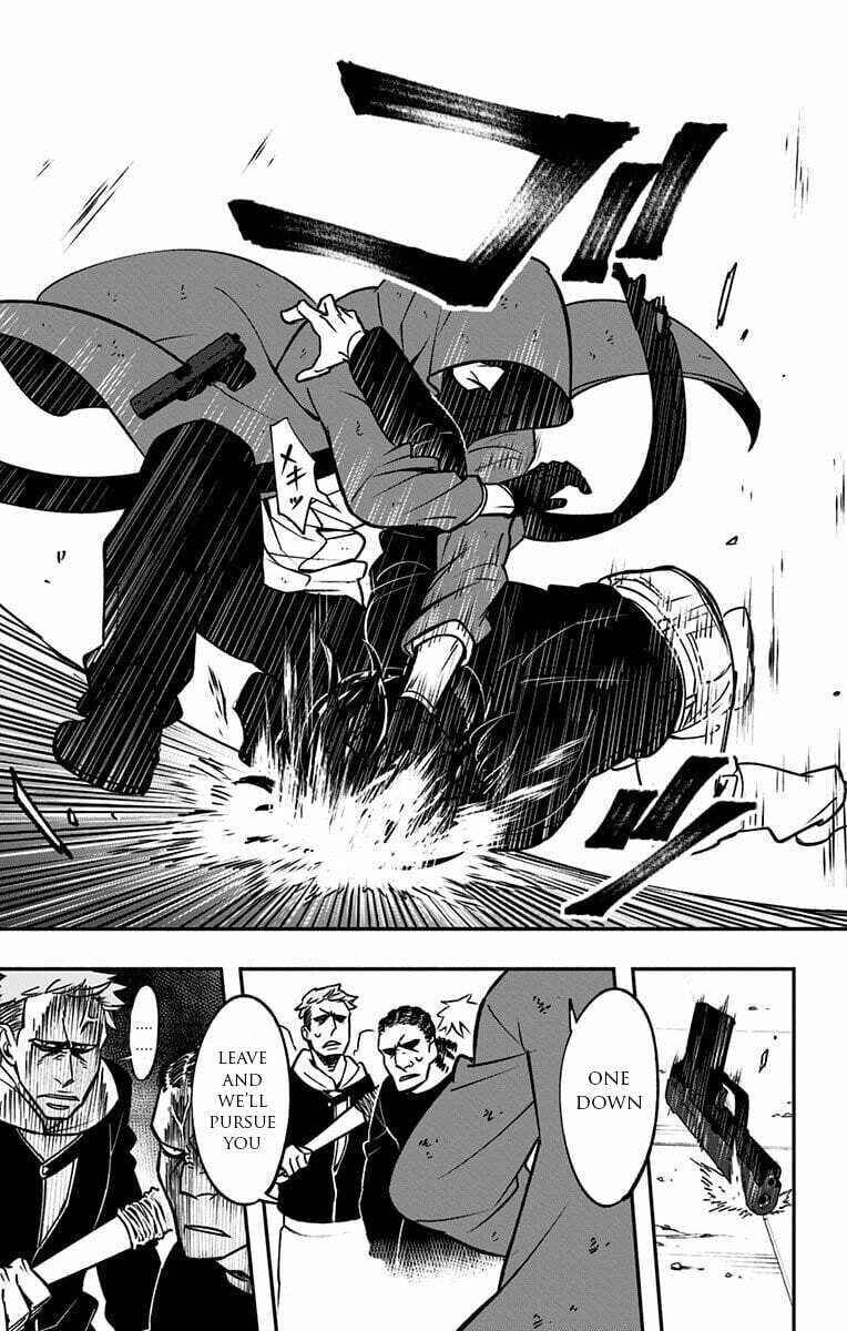 Backstreet Bunch Chapter 1 - Page 63