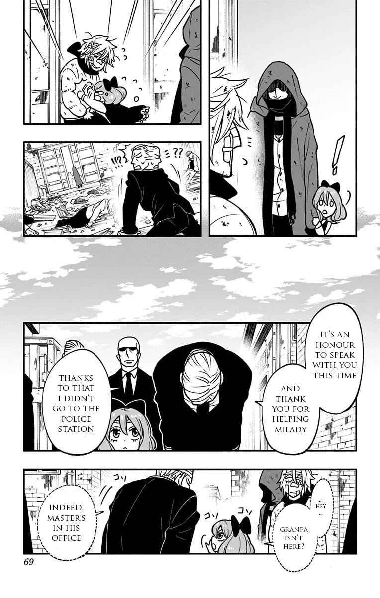 Backstreet Bunch Chapter 1 - Page 69