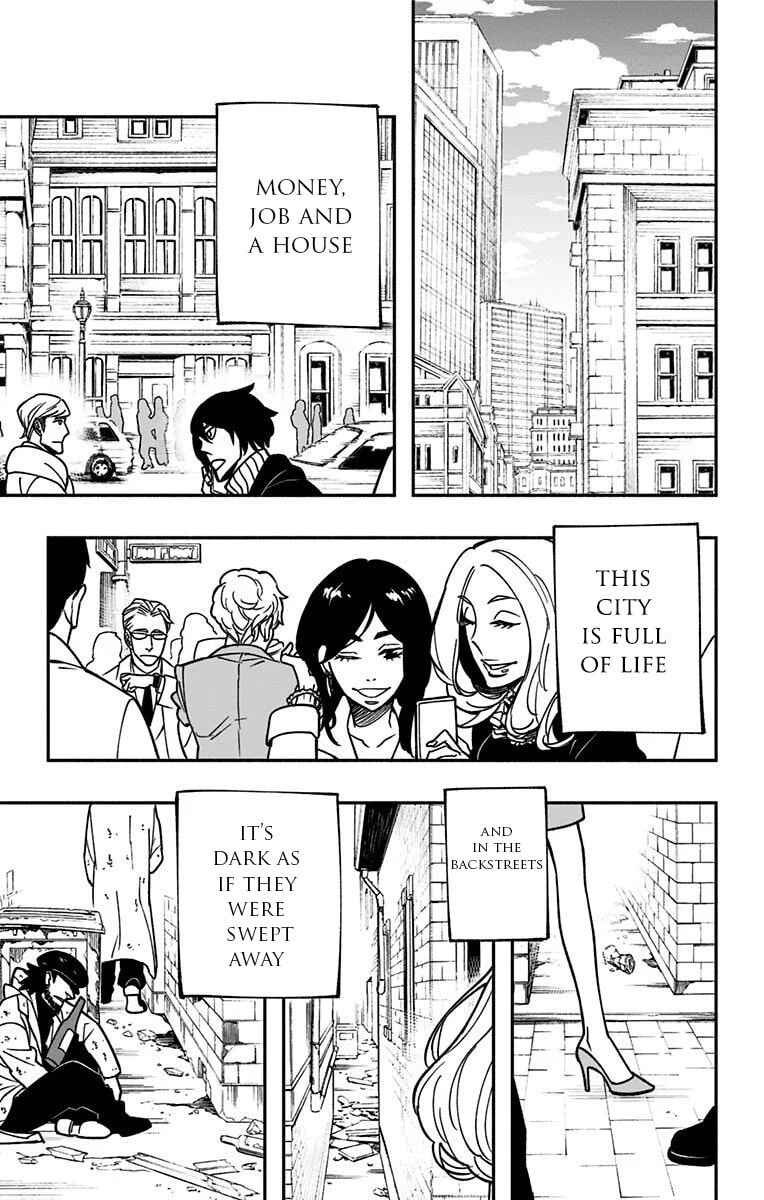 Backstreet Bunch Chapter 1 - Page 9