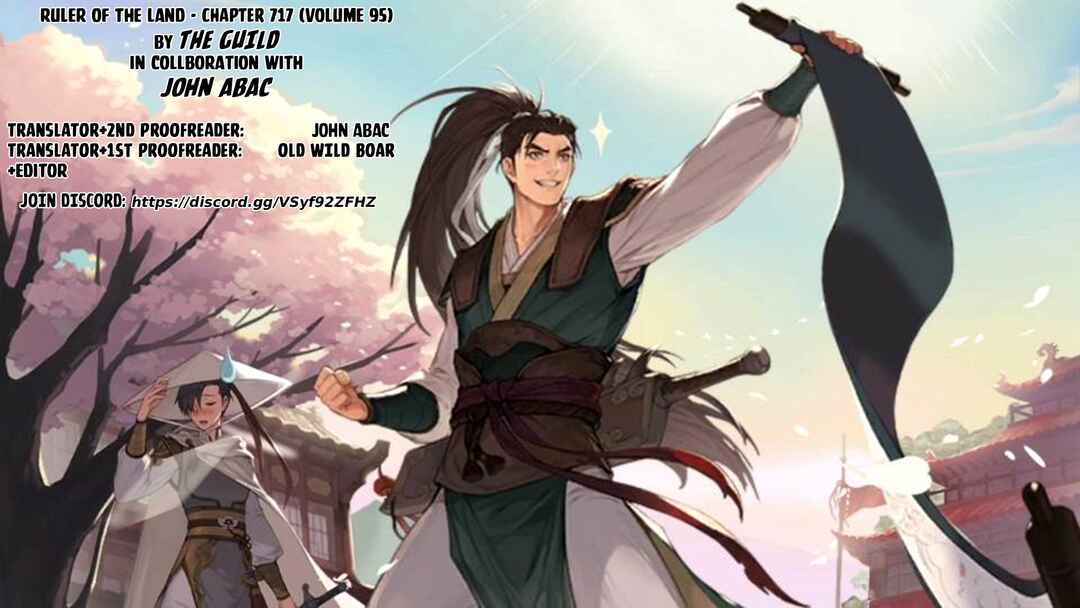 Yeolhyeol Gangho Chapter 717 - Page 1